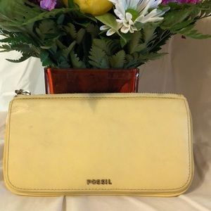Fossil Leather Wallet